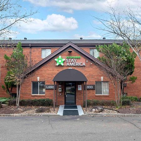 Extended Stay America Suites - Jackson - Риджленд Экстерьер фото