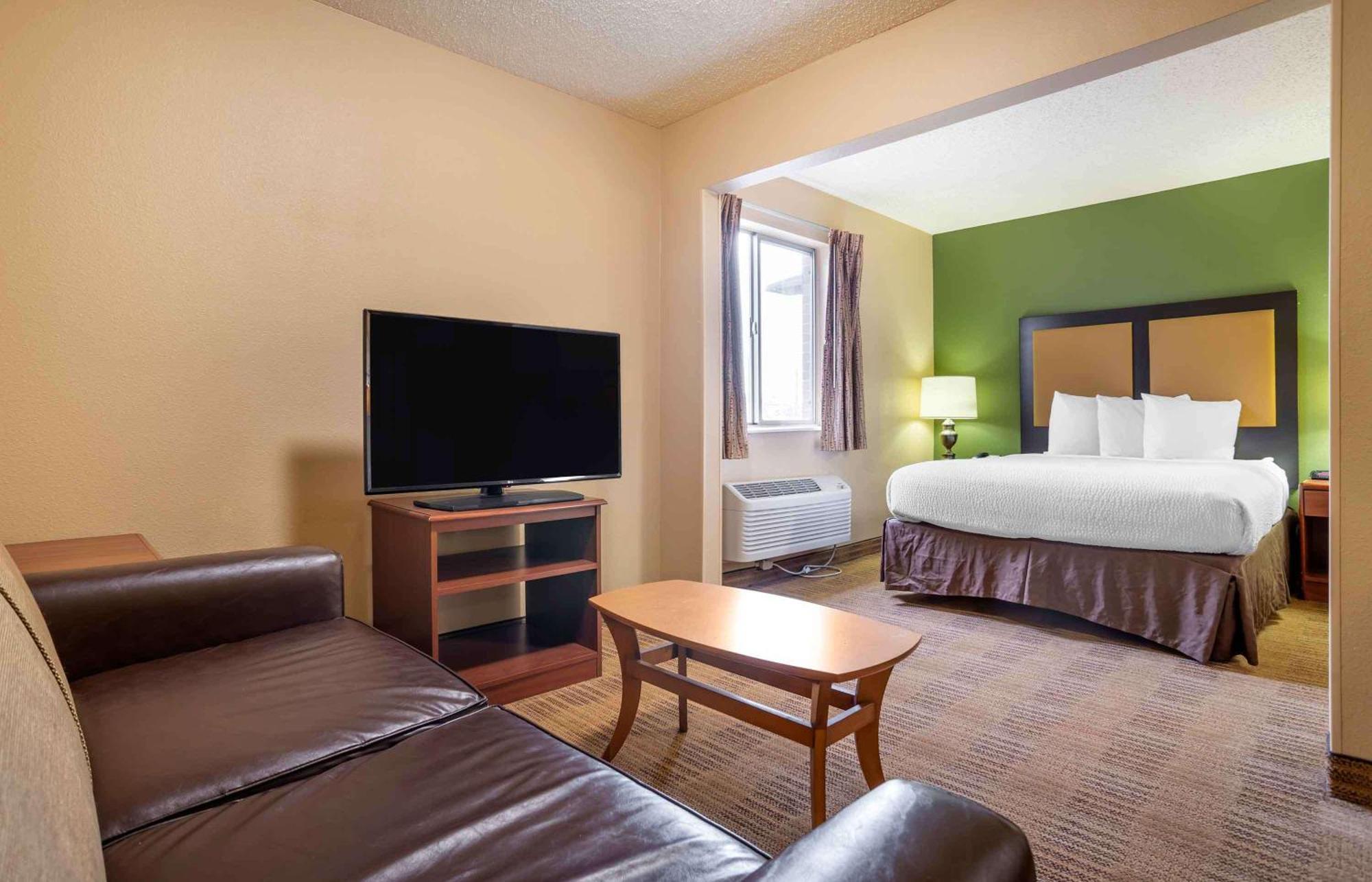 Extended Stay America Suites - Jackson - Риджленд Экстерьер фото