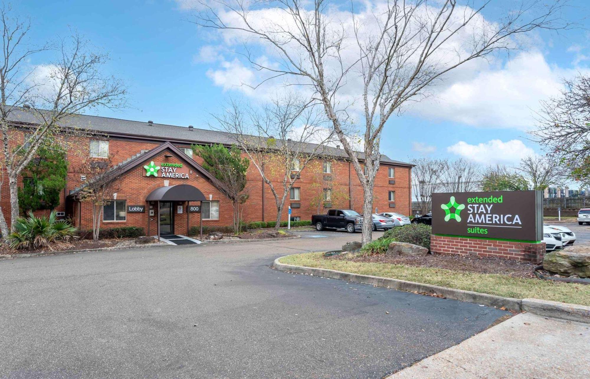 Extended Stay America Suites - Jackson - Риджленд Экстерьер фото